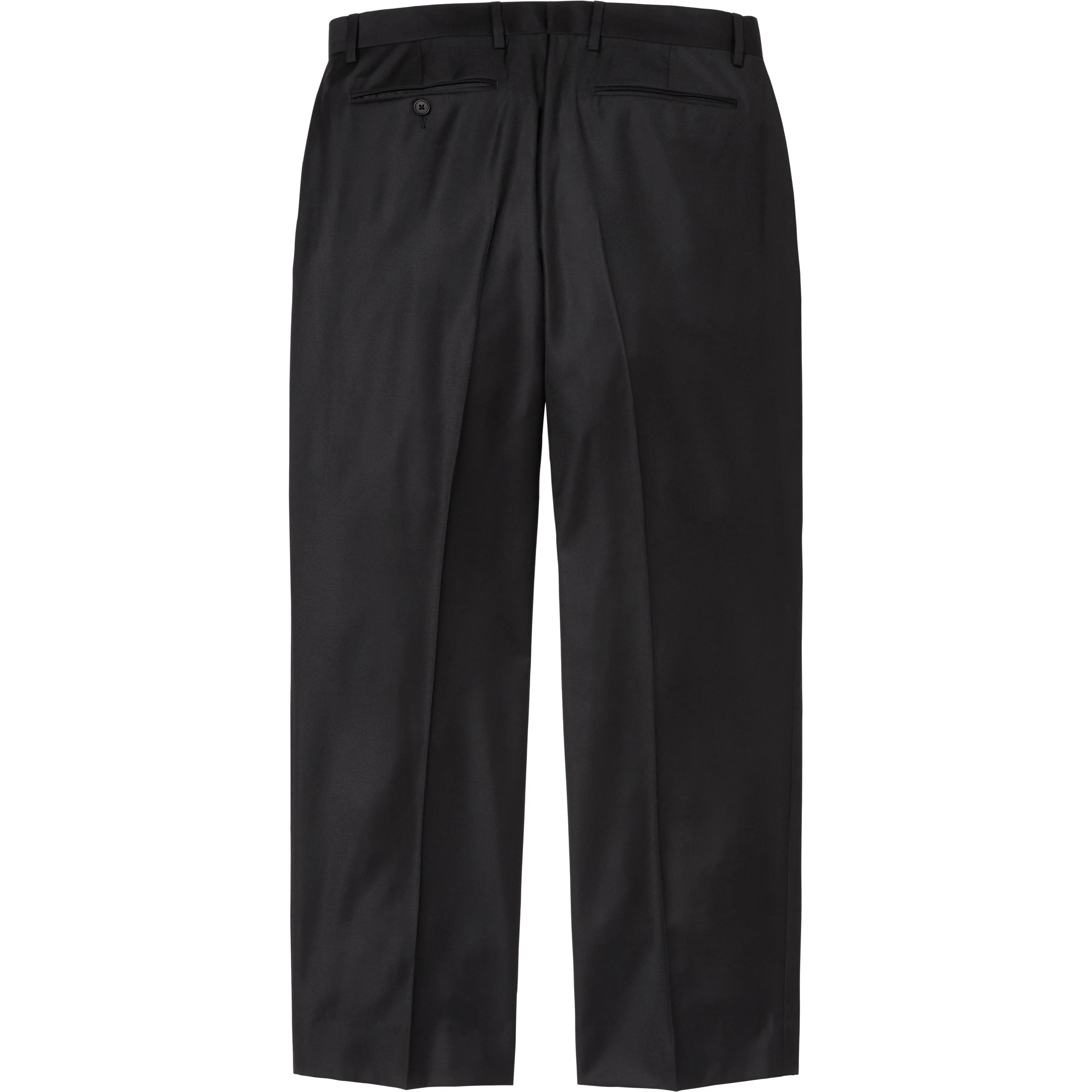 Striped Wool Trouser view 2